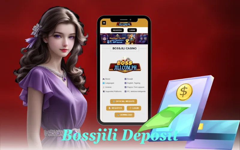 Bossjili Deposit