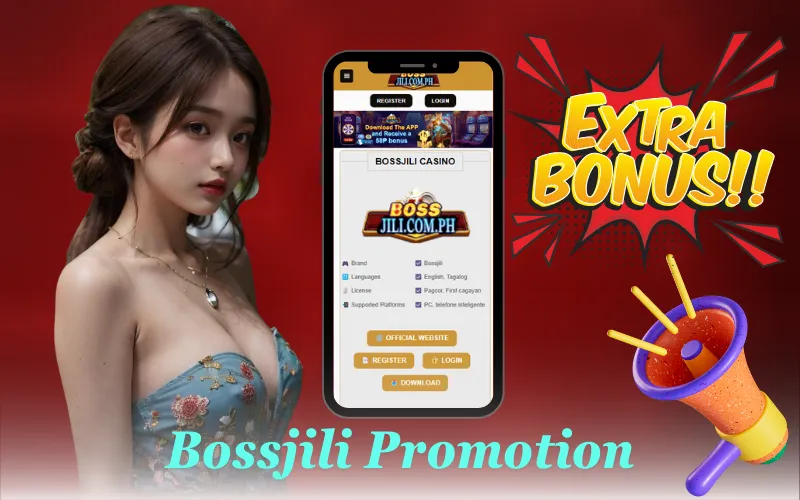 Bossjili Promotion