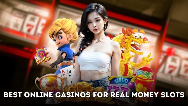 best online slot casino real money
