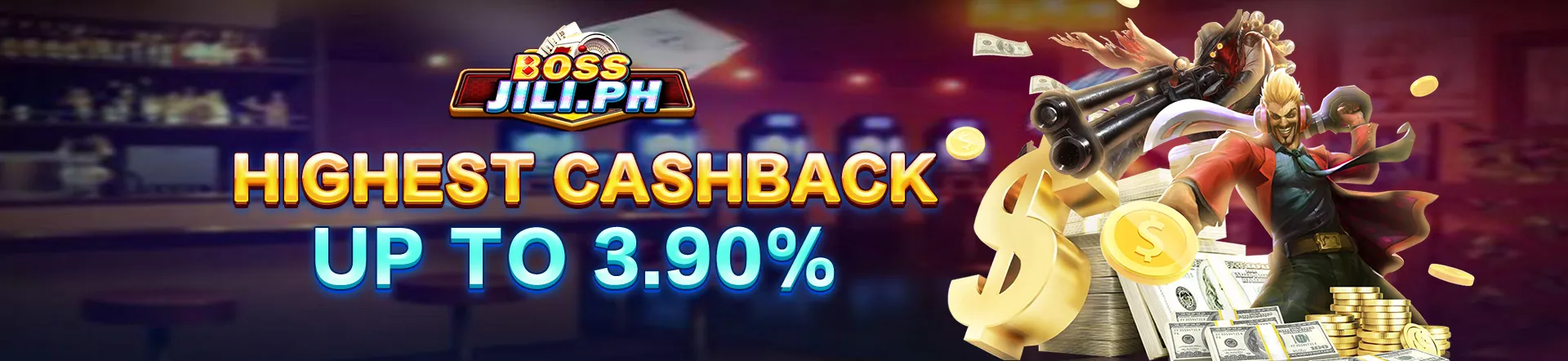 bossjili bonus cashback
