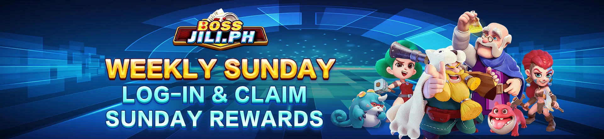 bossjili bonus login